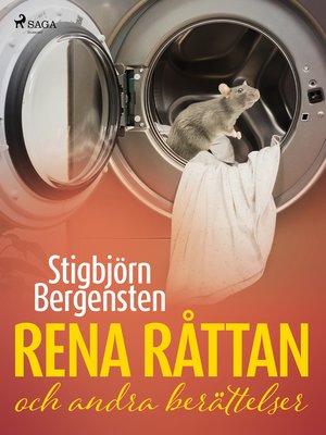 cover image of Rena råttan och andra berättelser